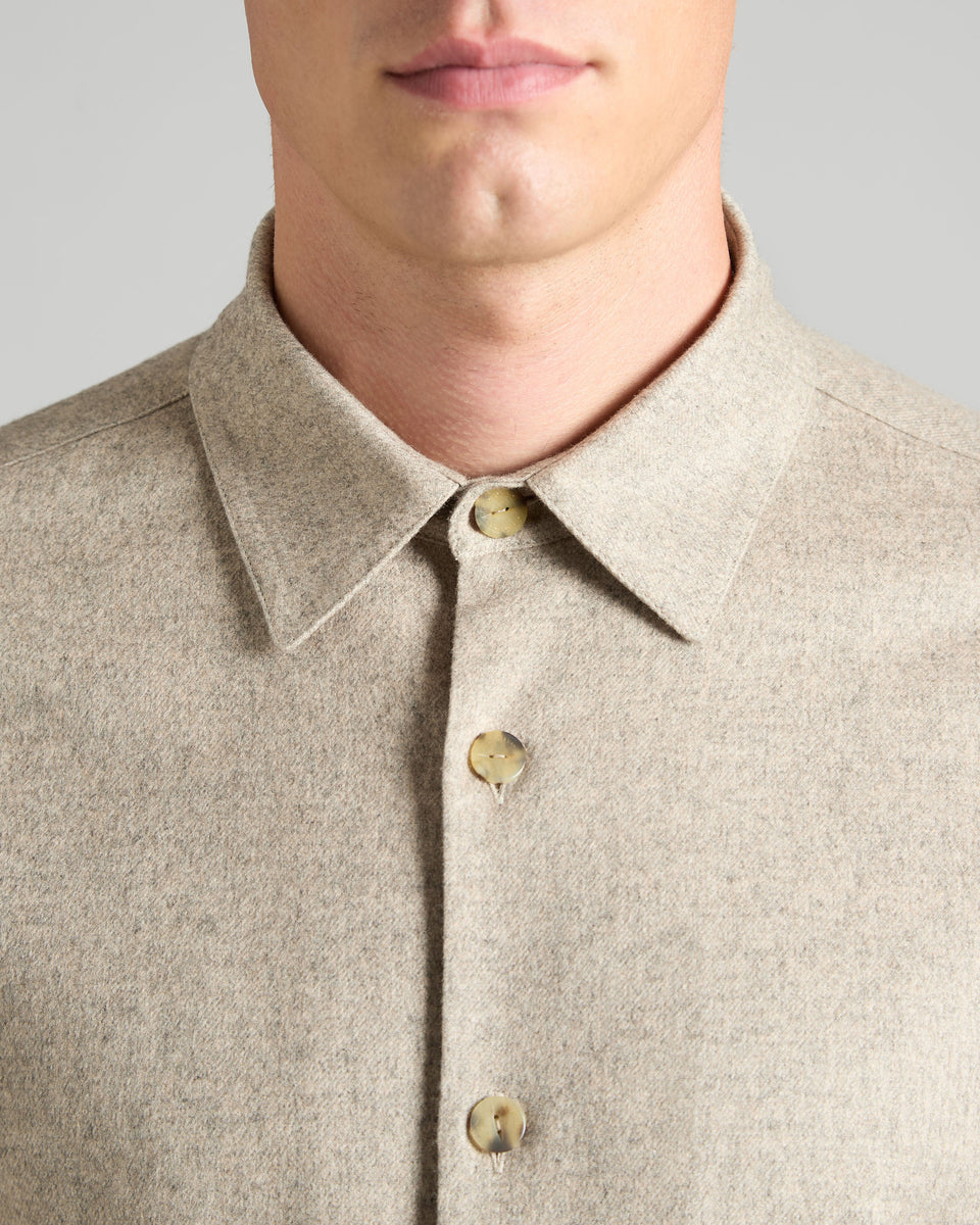 Silk Cashmere Blouse main image 1