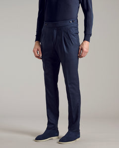 Blue Cashmere 4.0 Pants