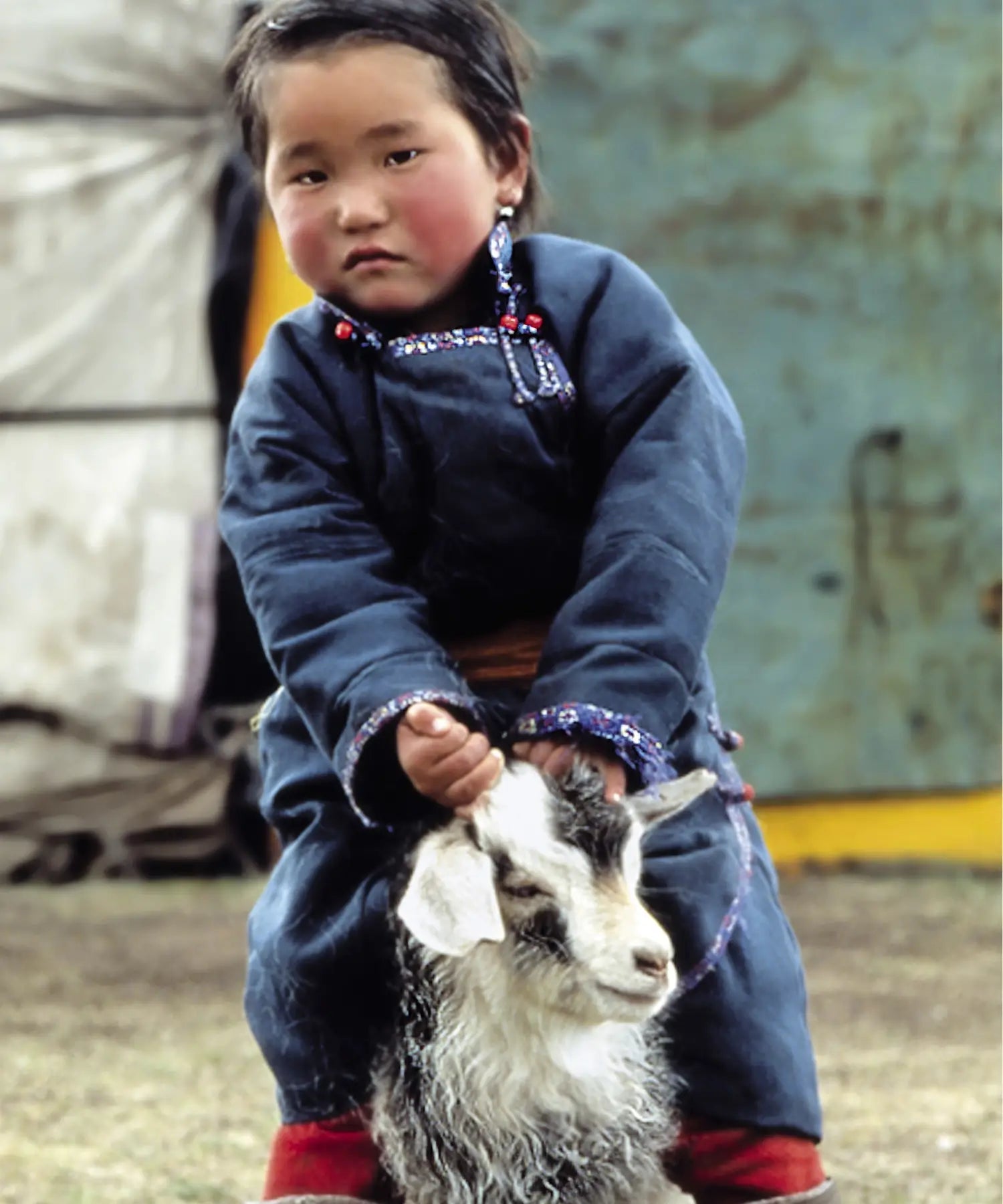 Kid Cashmere