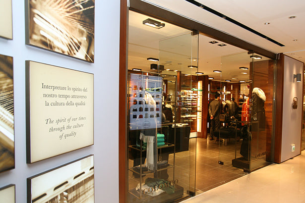 New Colombo Boutique in Seoul