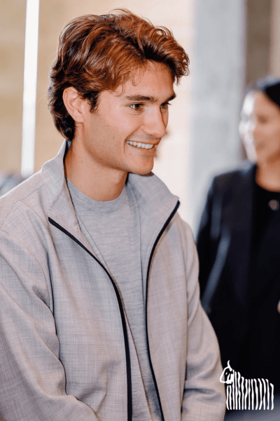 Luigi Colombo joins the company