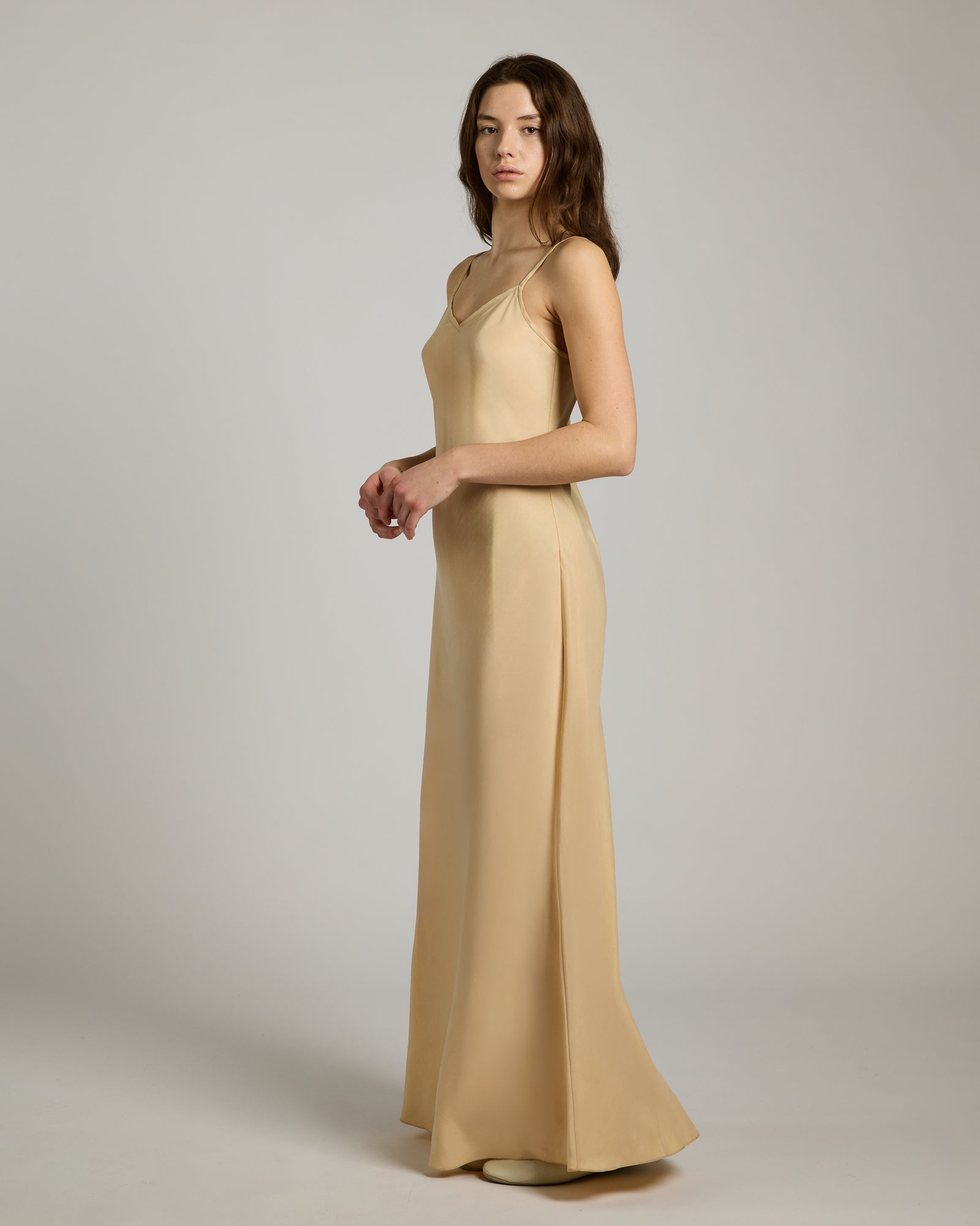 Pure Silk Dress