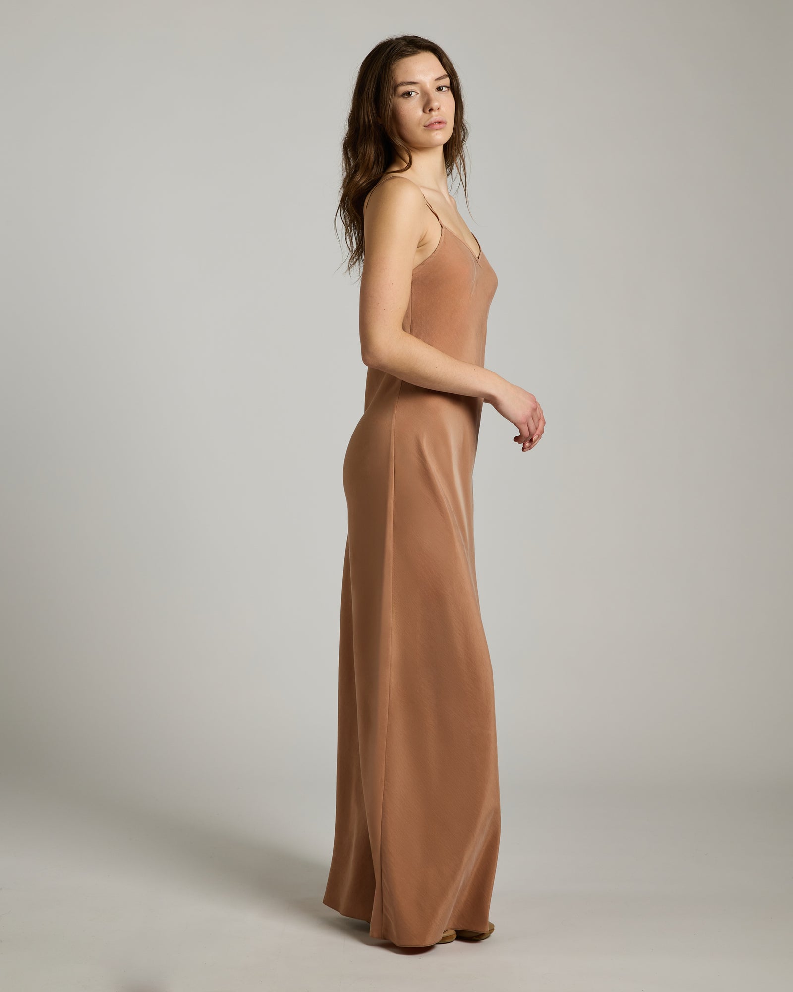 Pure Silk Dress 2