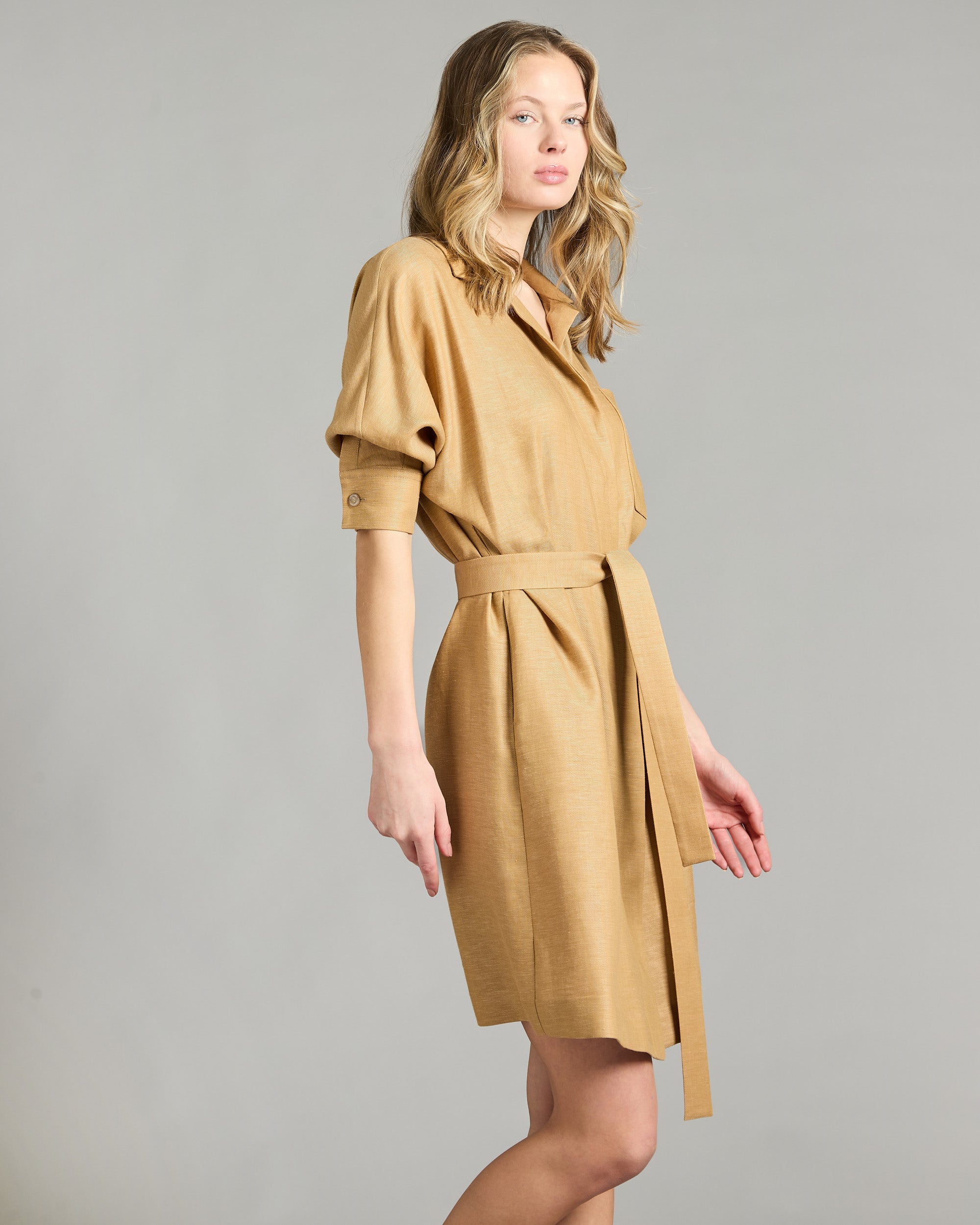 Chemisier in Summer Cashmere 4.0