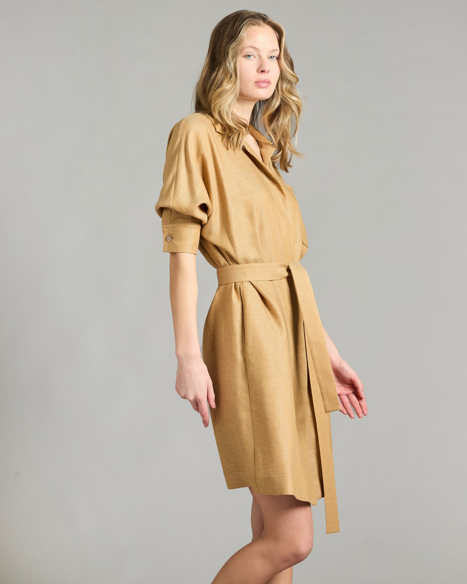Chemisier in Summer Cashmere 4.0