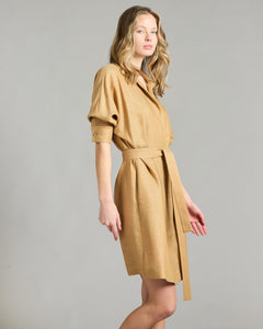 Chemisier in Summer Cashmere 4.0
