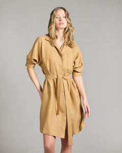 Chemisier in Summer Cashmere 4.0