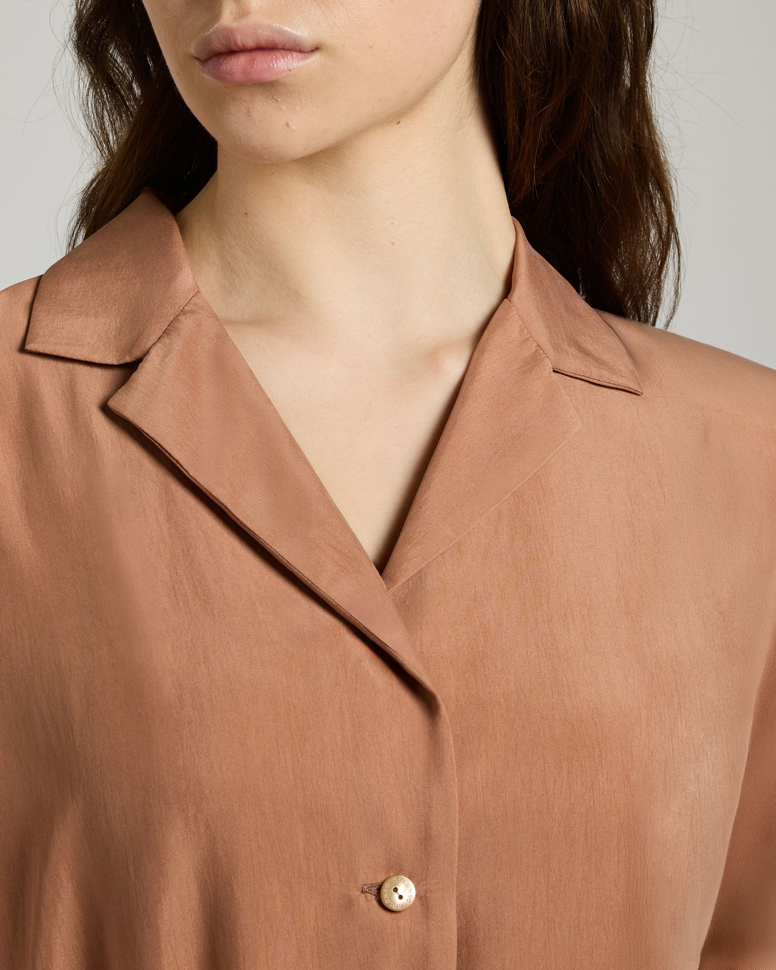 Pure Silk Chemisier 3