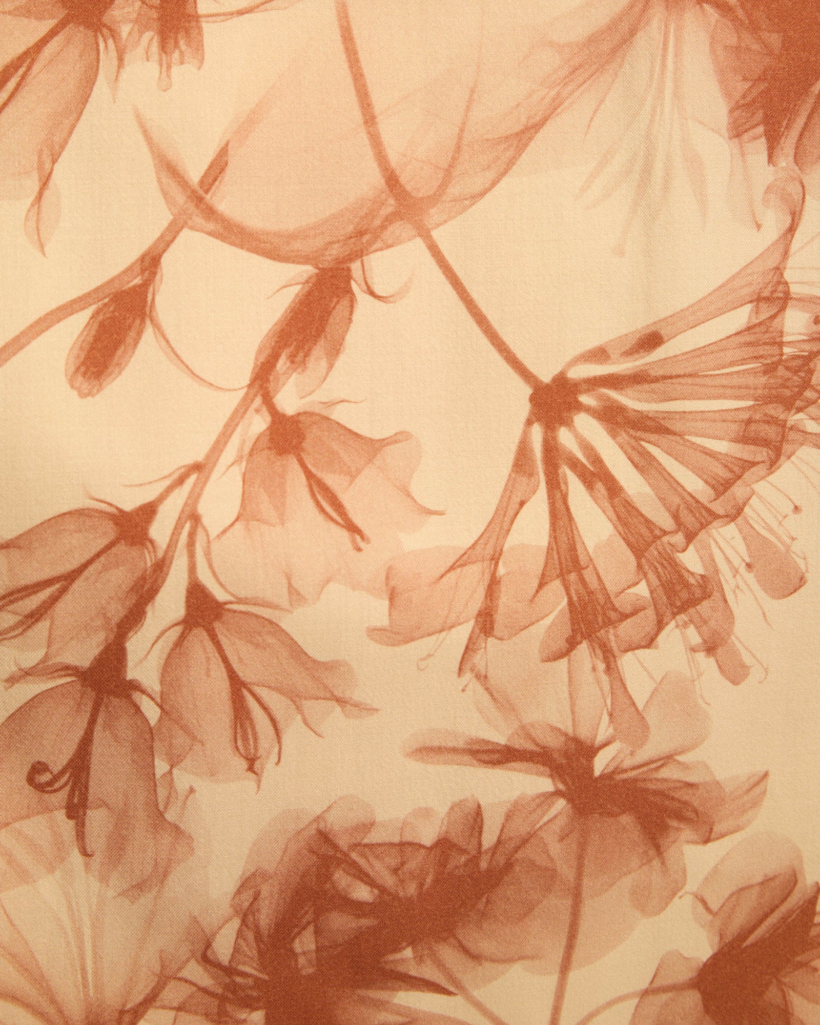Cashmere 4.0 Dress with Dandelion print 3