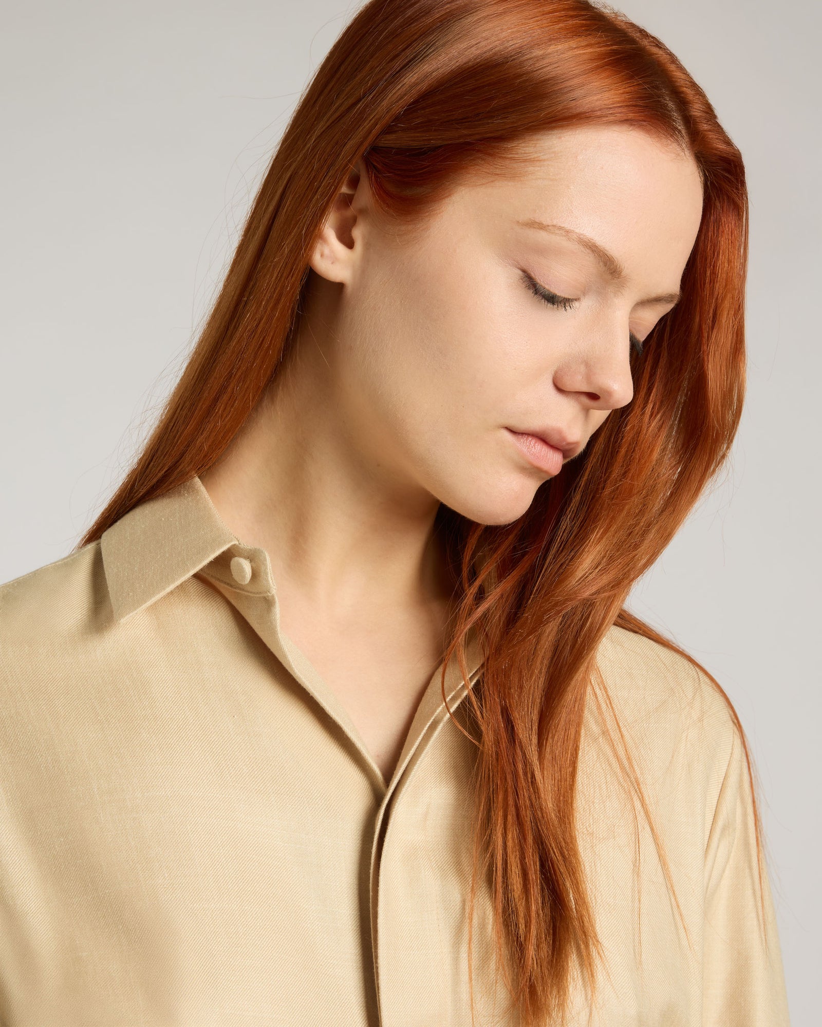 Cashmere Waves chemisier 4