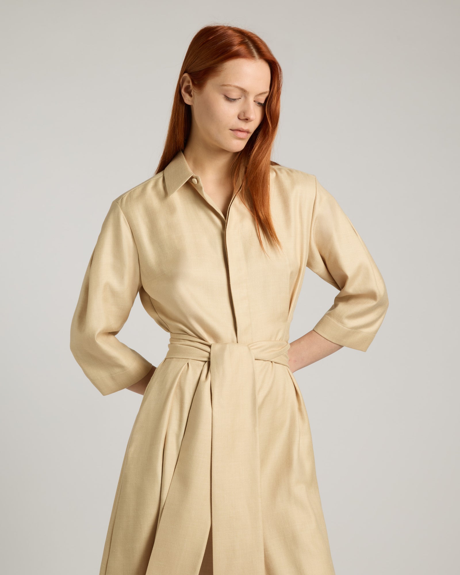 Cashmere Waves chemisier 3