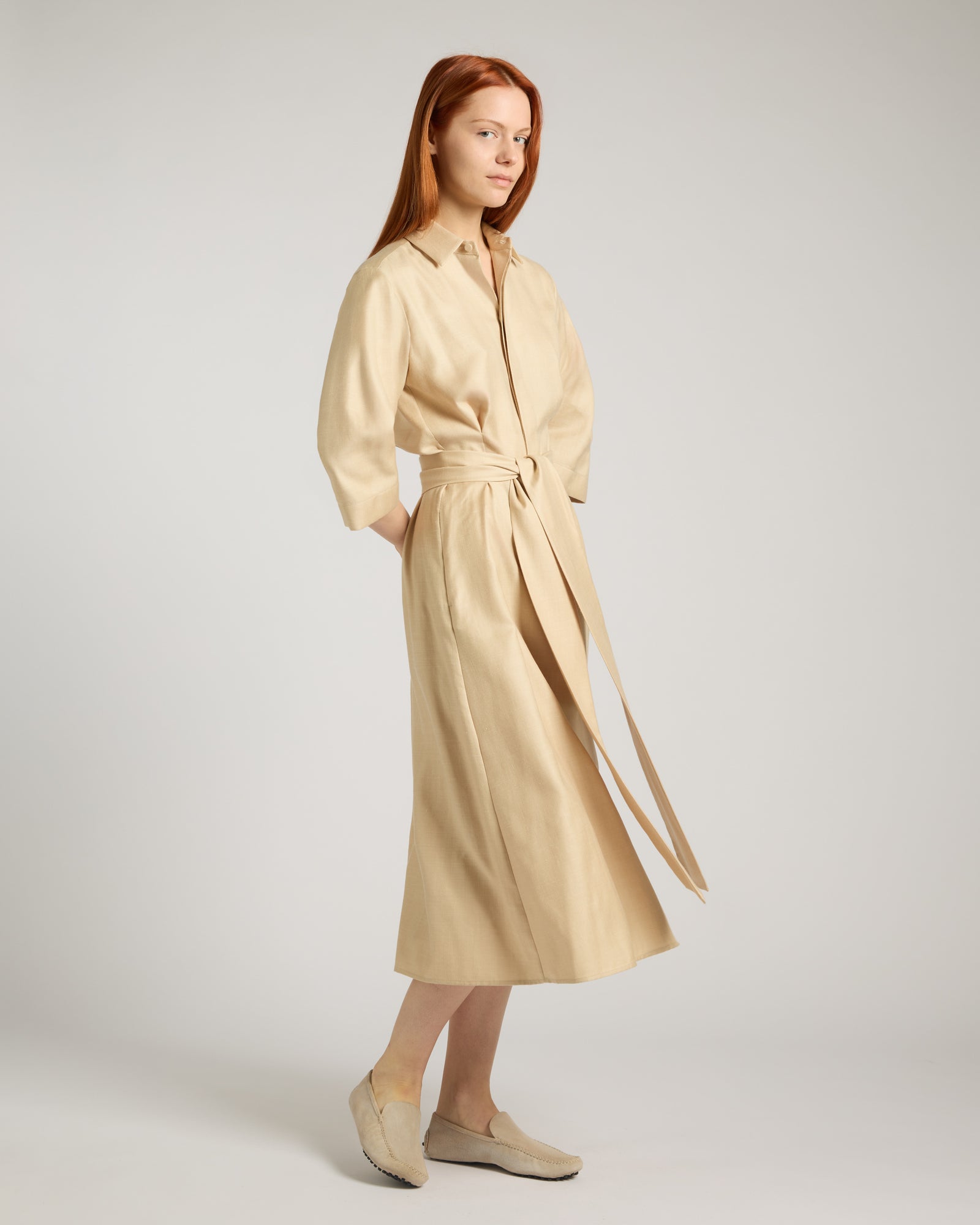 Cashmere Waves chemisier