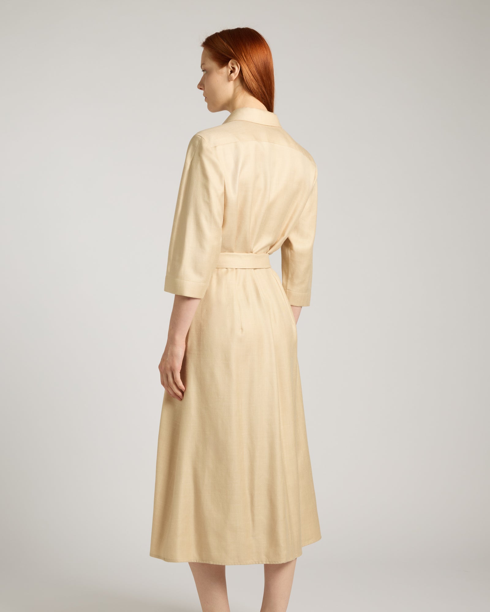 Cashmere Waves chemisier 5