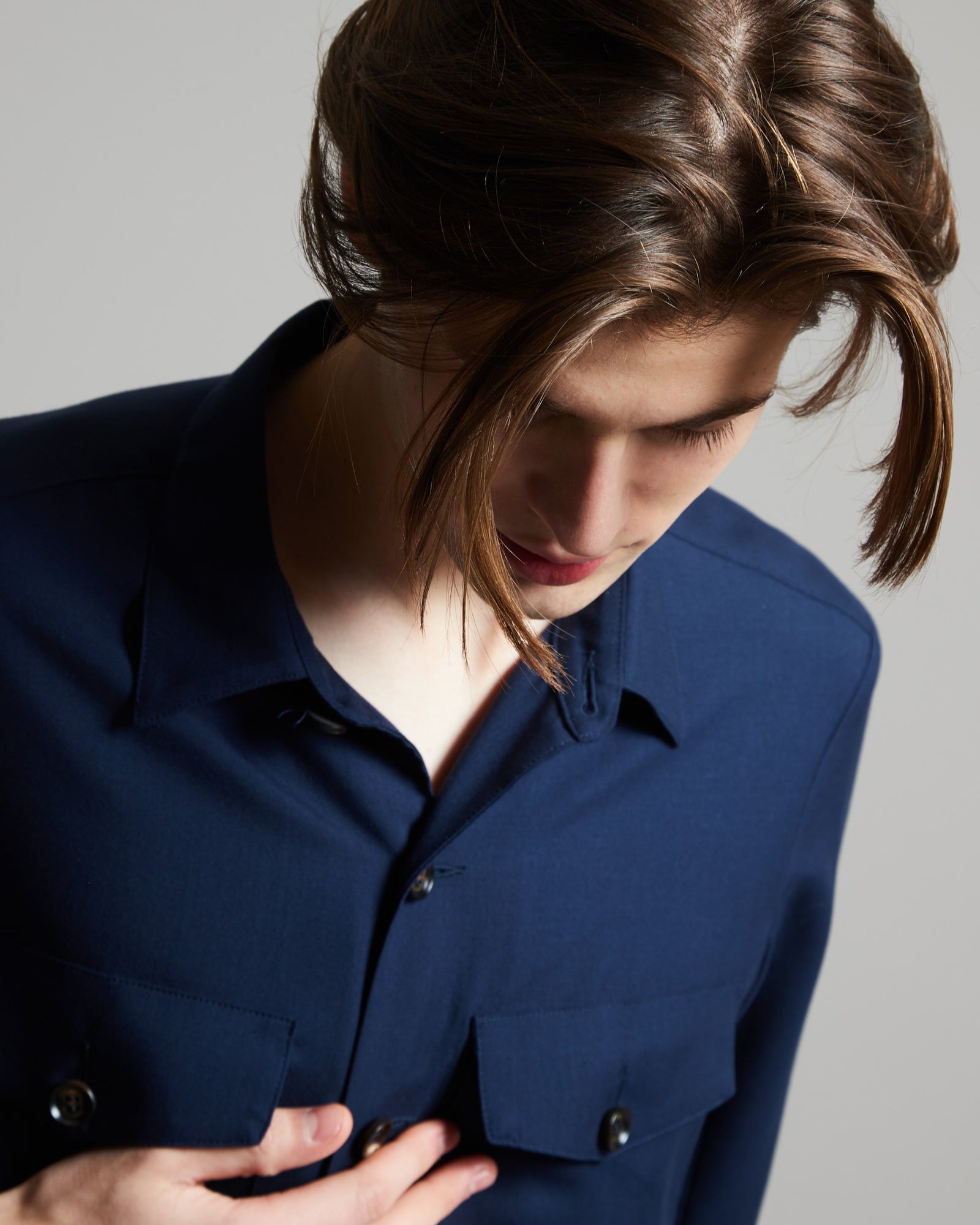 Cashmere 4.0 RELIANCE shirt