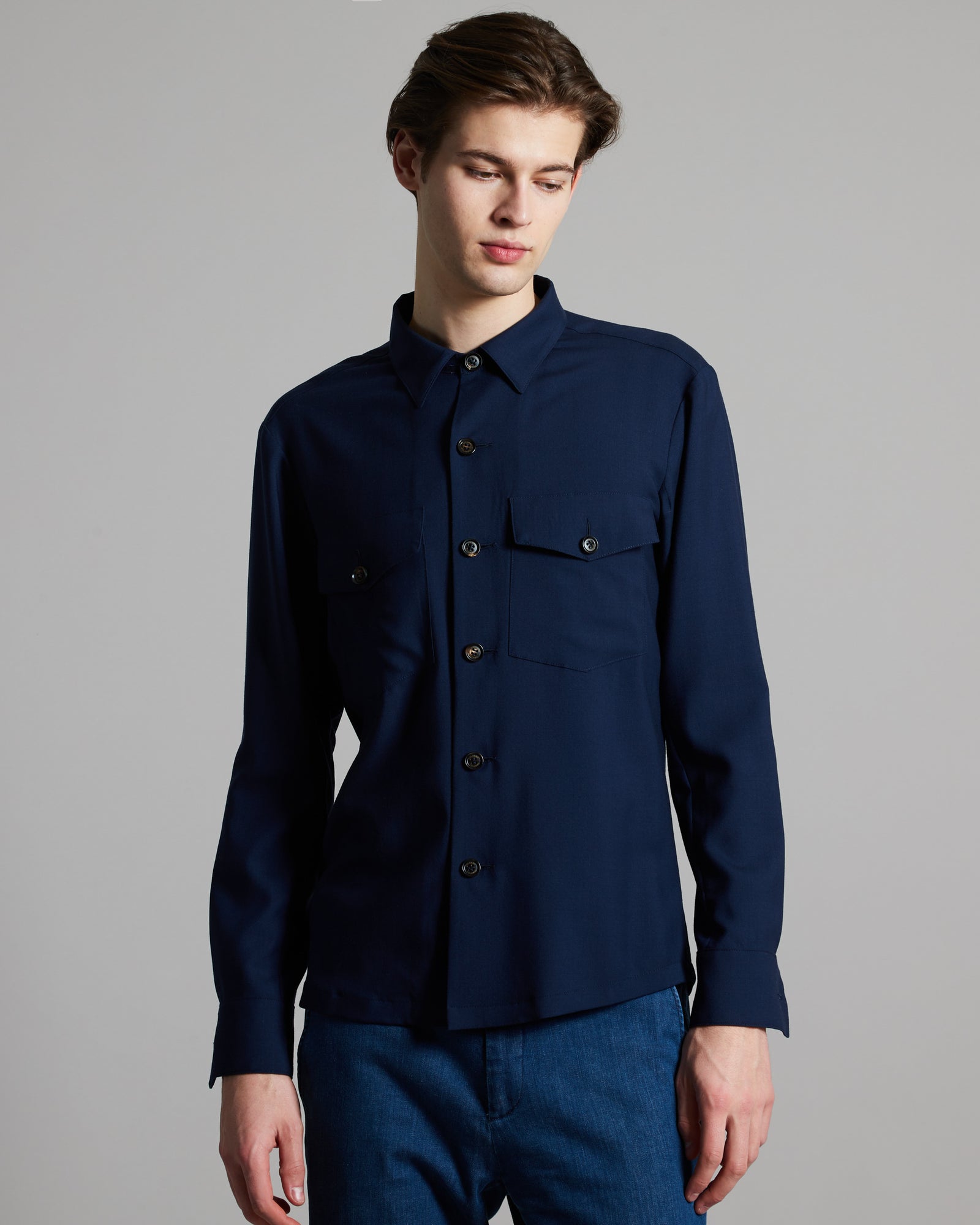 Cashmere 4.0 RELIANCE shirt 2