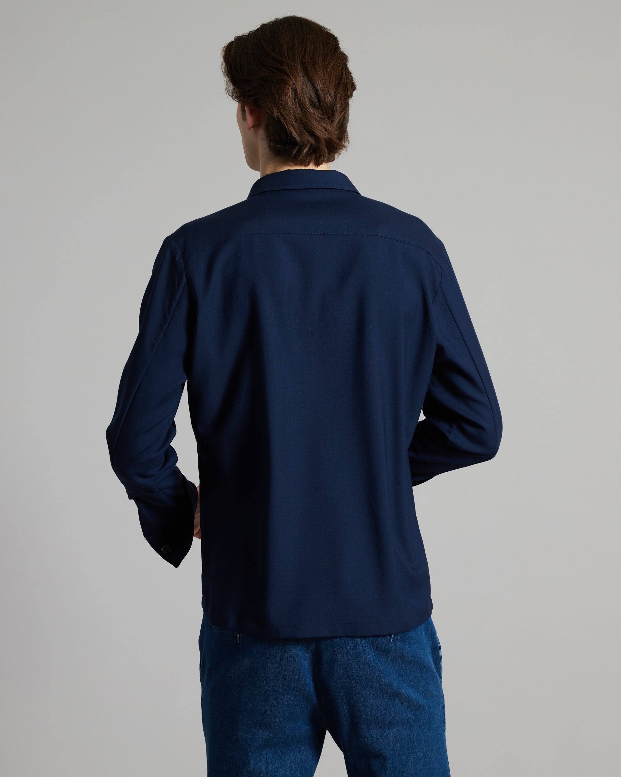 Cashmere 4.0 RELIANCE shirt