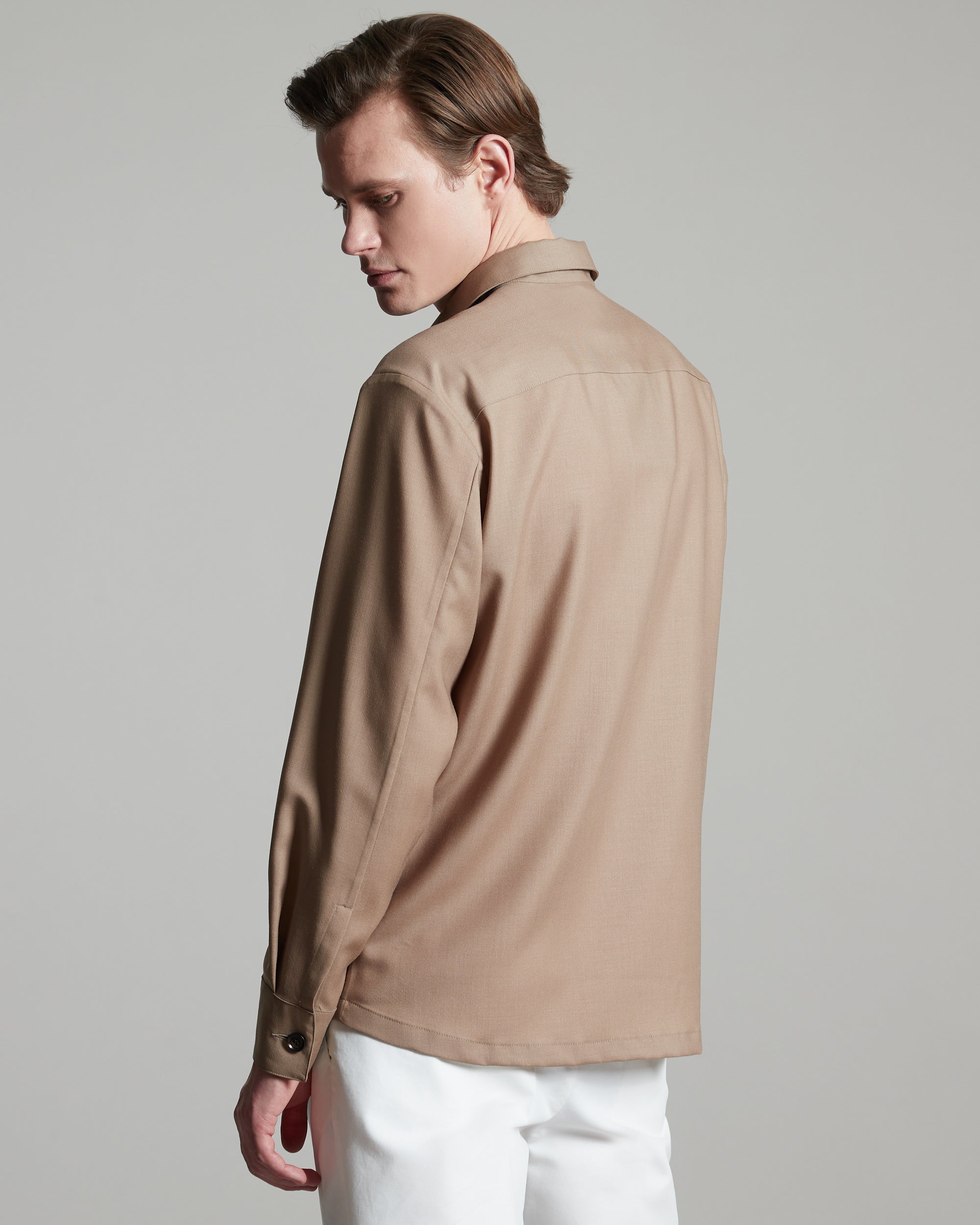 Cashmere 4.0 RELIANCE shirt 3