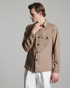 Cashmere 4.0 RELIANCE shirt