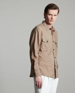 Cashmere 4.0 RELIANCE shirt