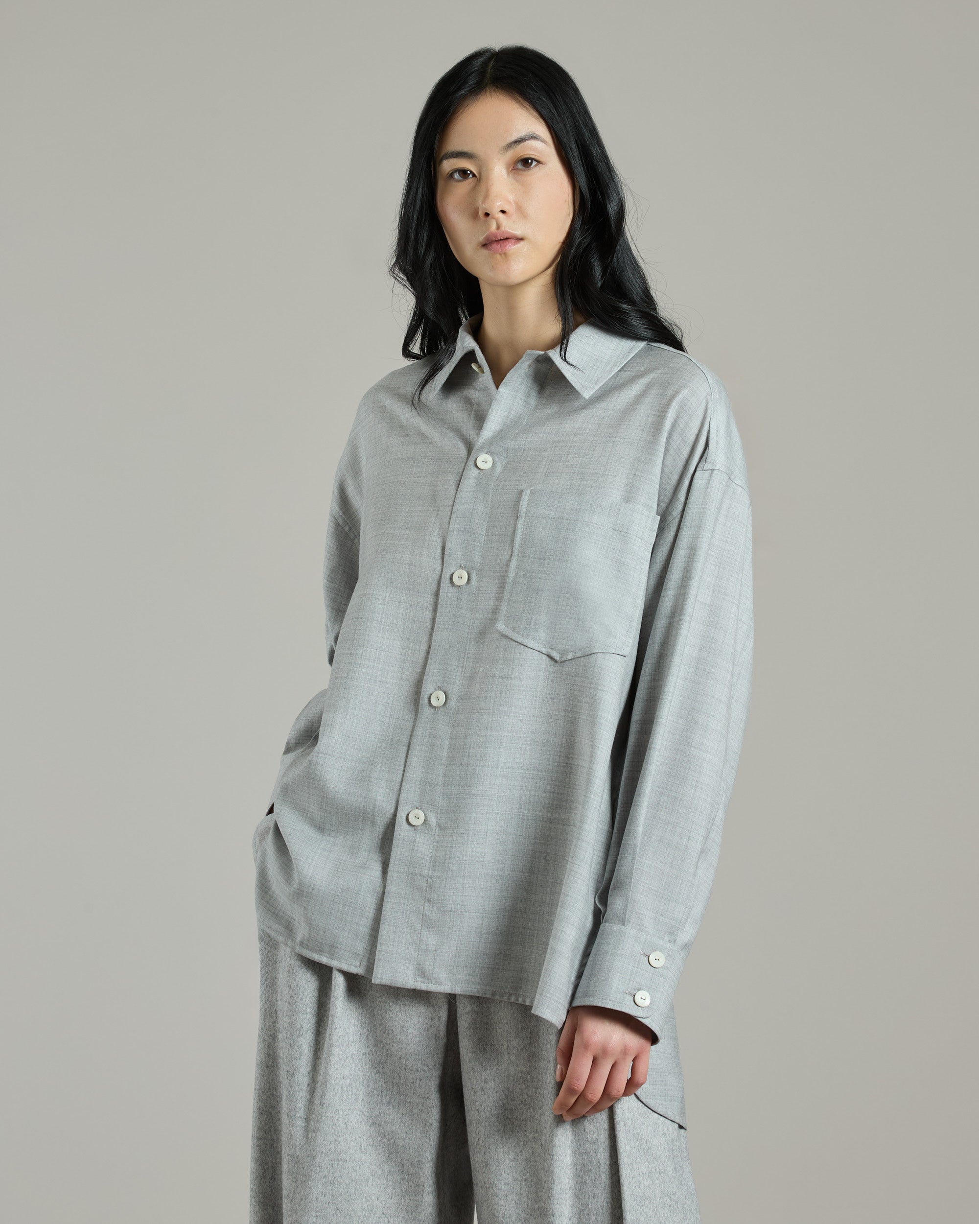 4.0 Cashmere Shirt