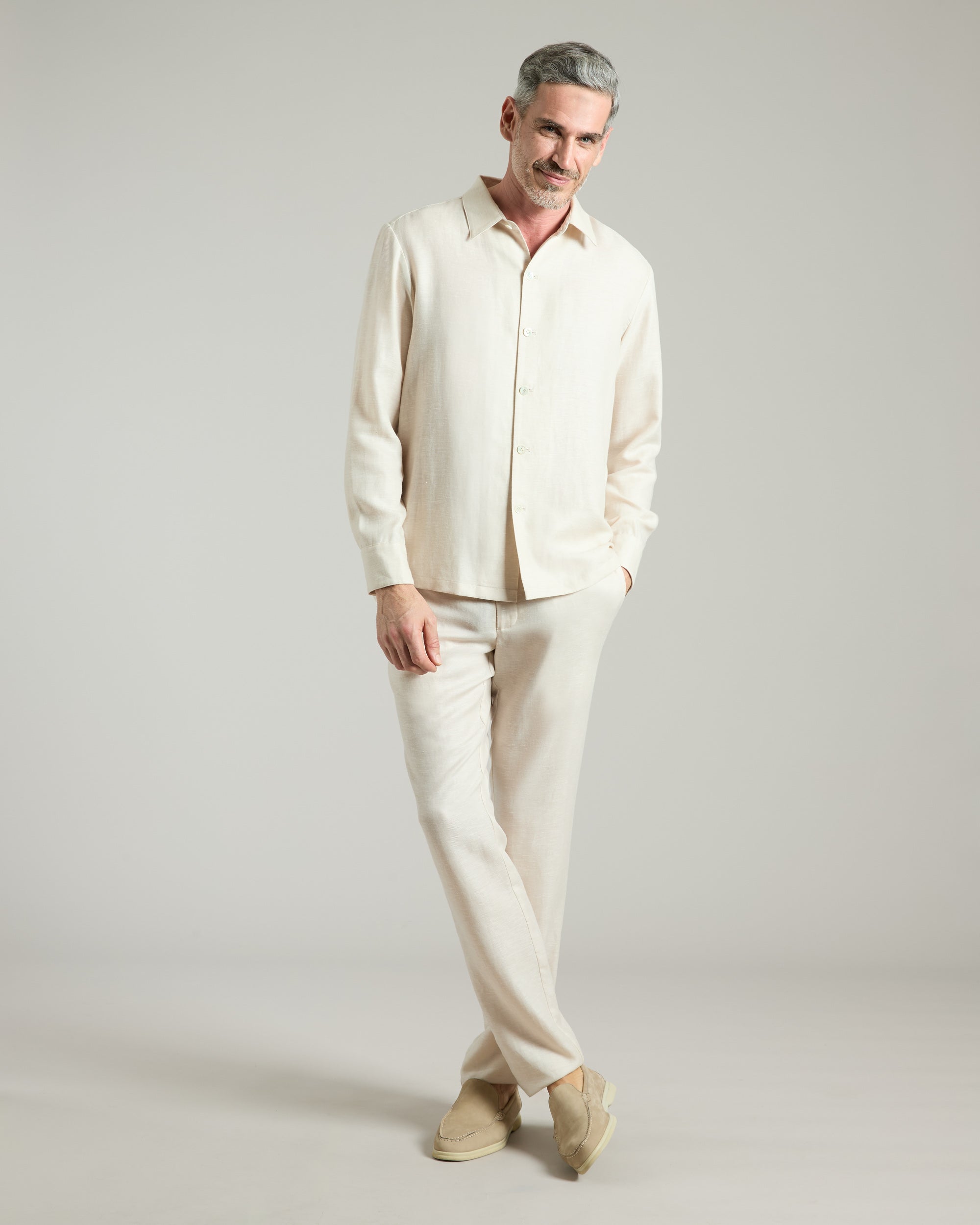 Shirt in Summer Cashmere 4.0 2