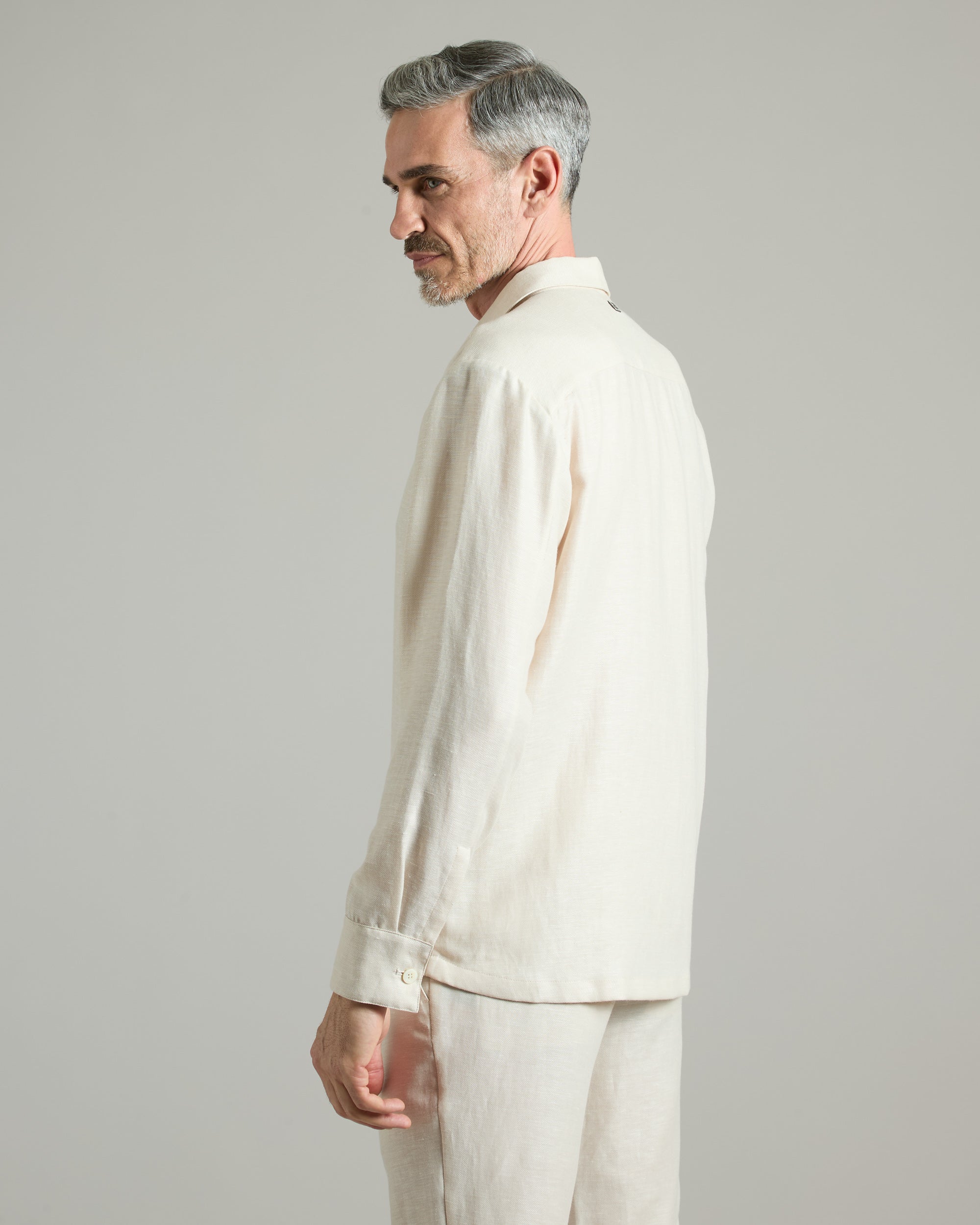 Shirt in Summer Cashmere 4.0 4
