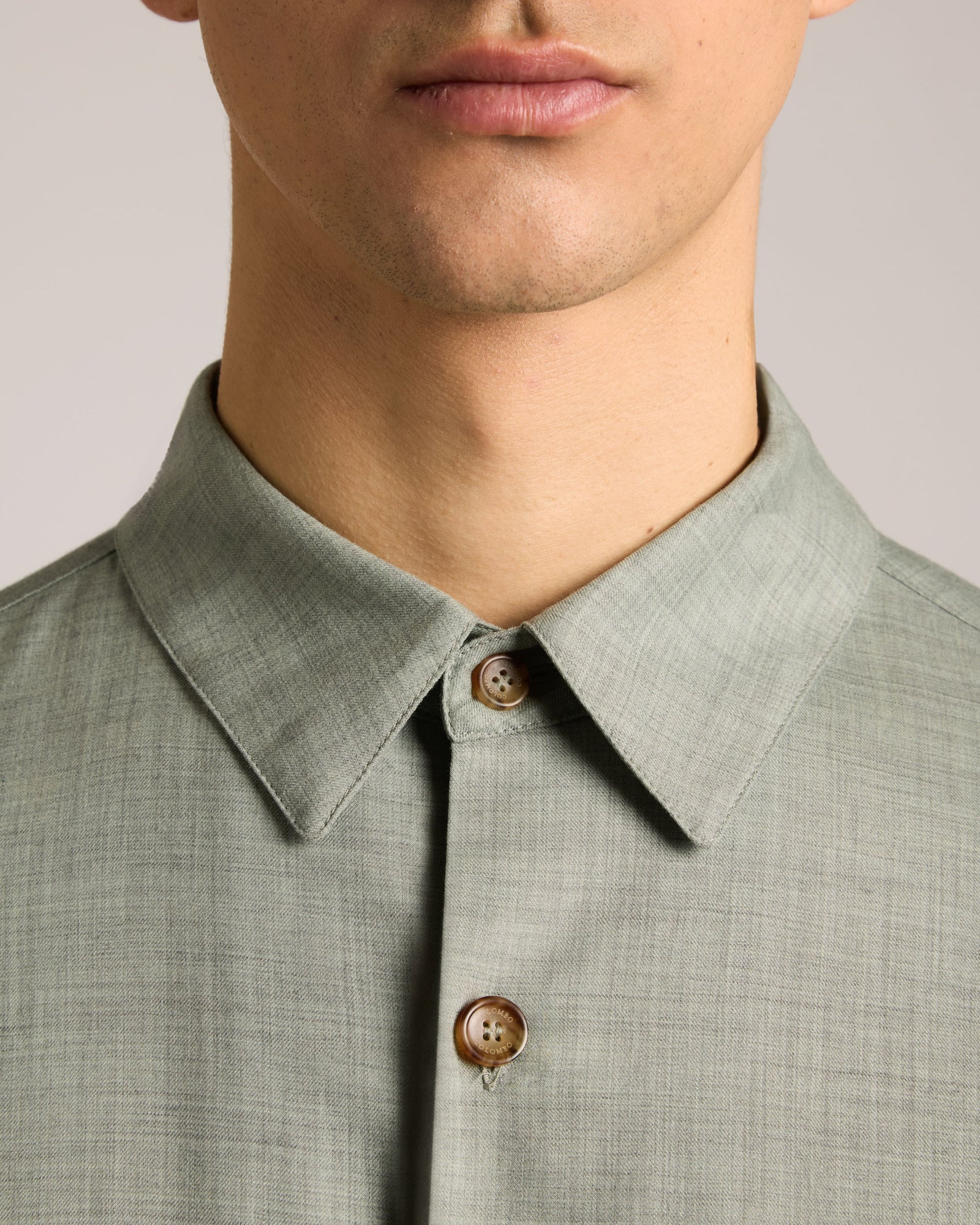 Green Cashmere 4.0 shirt 3