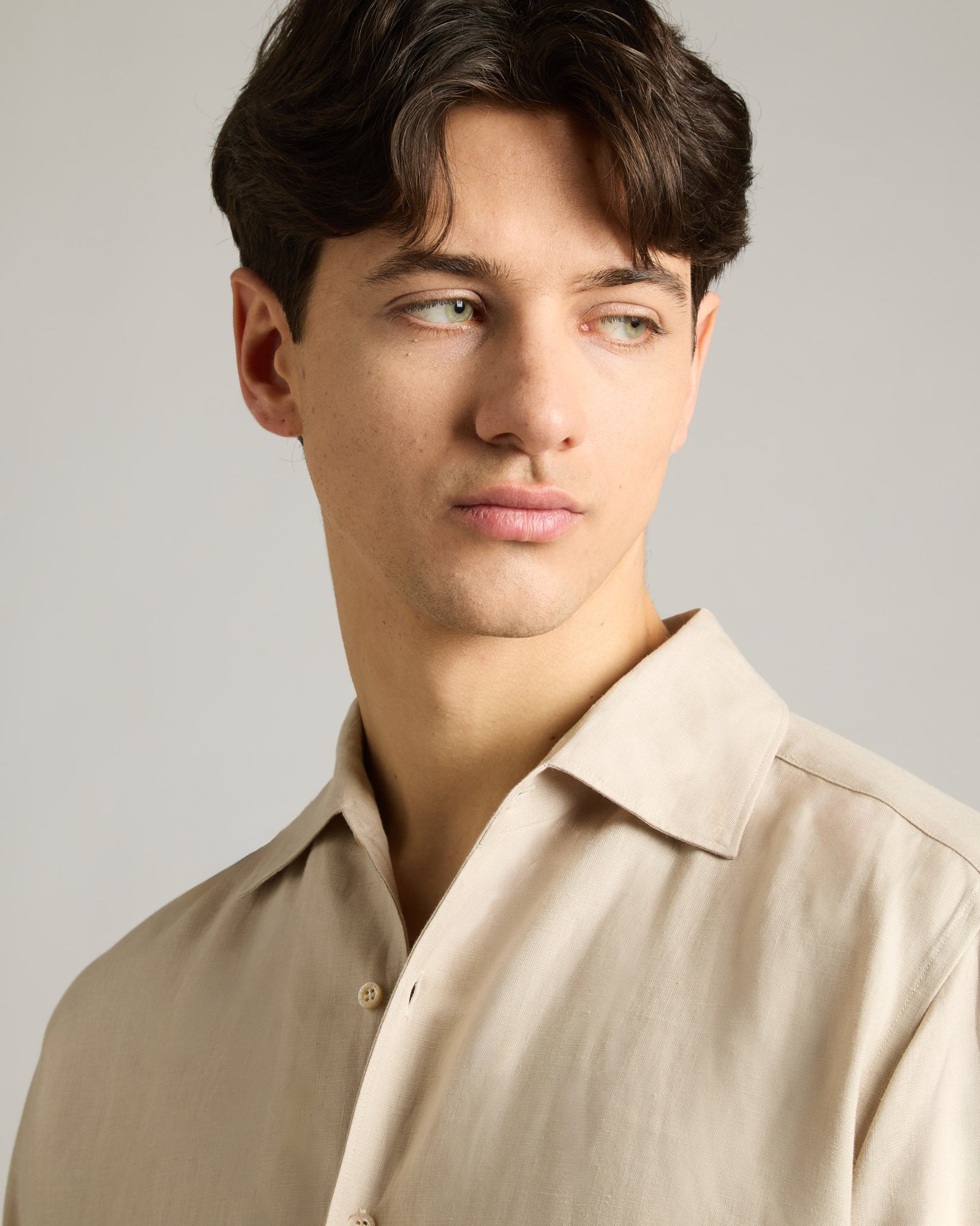Linen Shirt 3