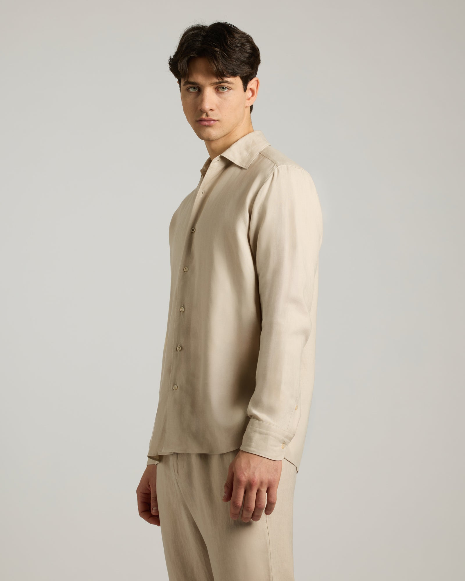 Linen Shirt 2