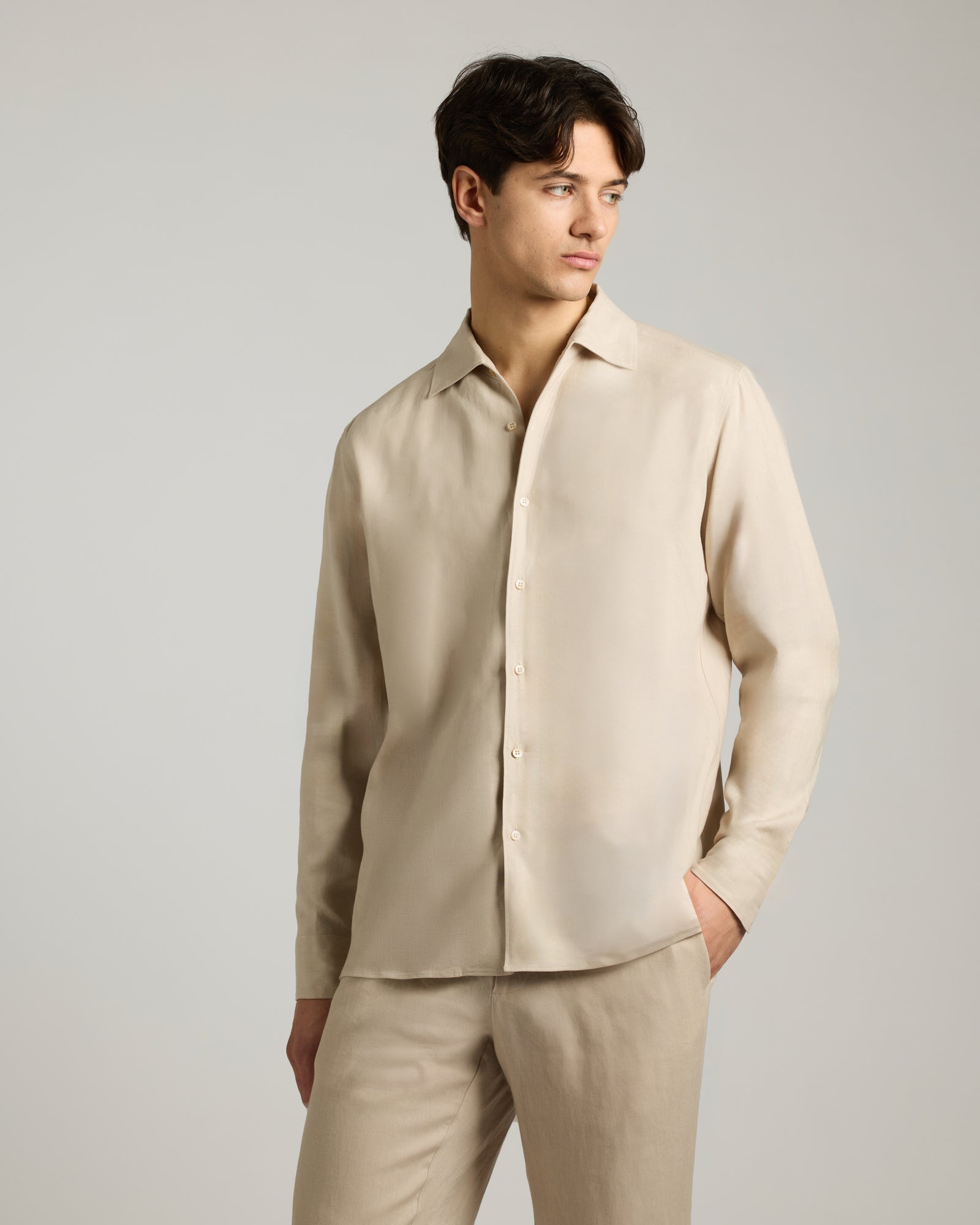 Linen Shirt
