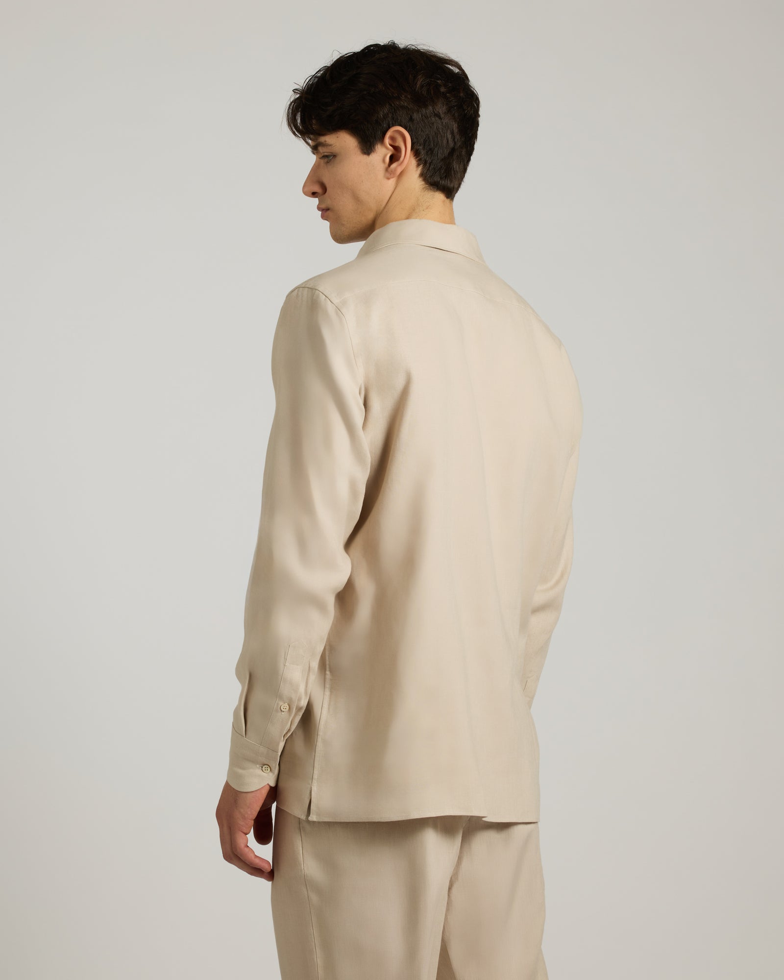 Linen Shirt 4