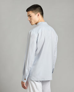 Cashmere 4.0 RELIANCE shirt light blue