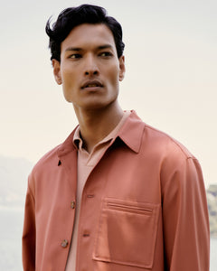 Cashmere 4.0 RELIANCE shirt