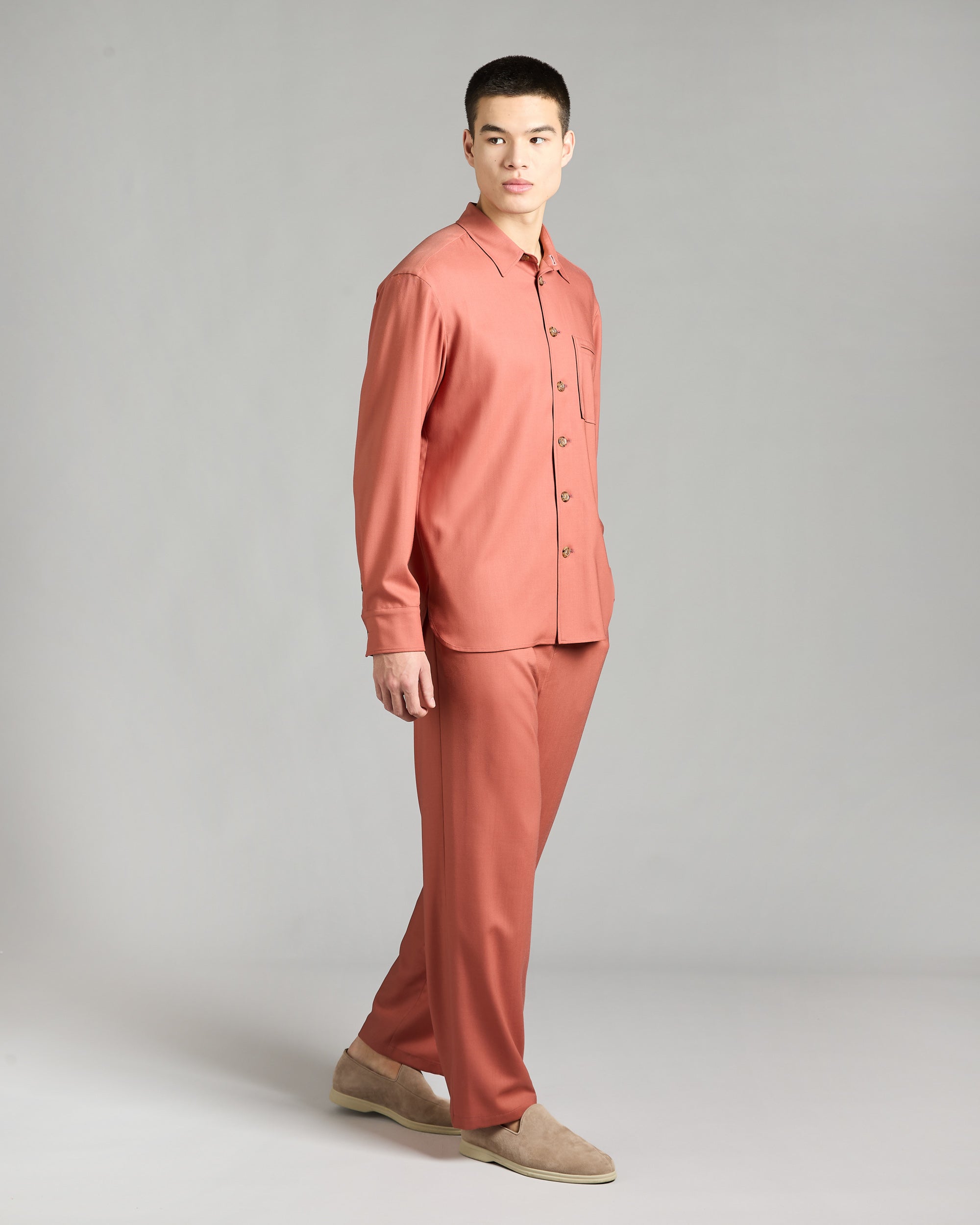 Cashmere 4.0 RELIANCE shirt
