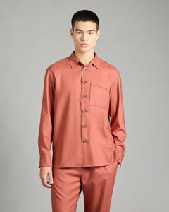 Cashmere 4.0 RELIANCE shirt