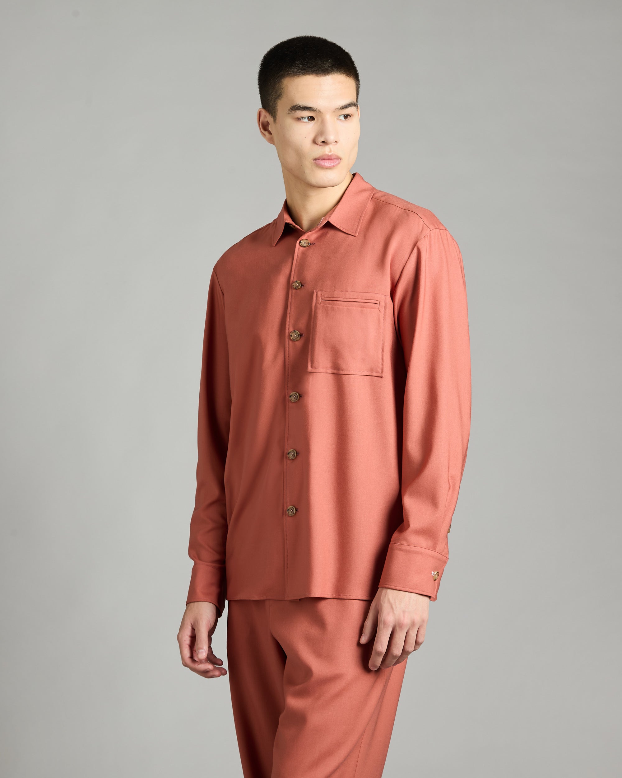 Cashmere 4.0 RELIANCE shirt