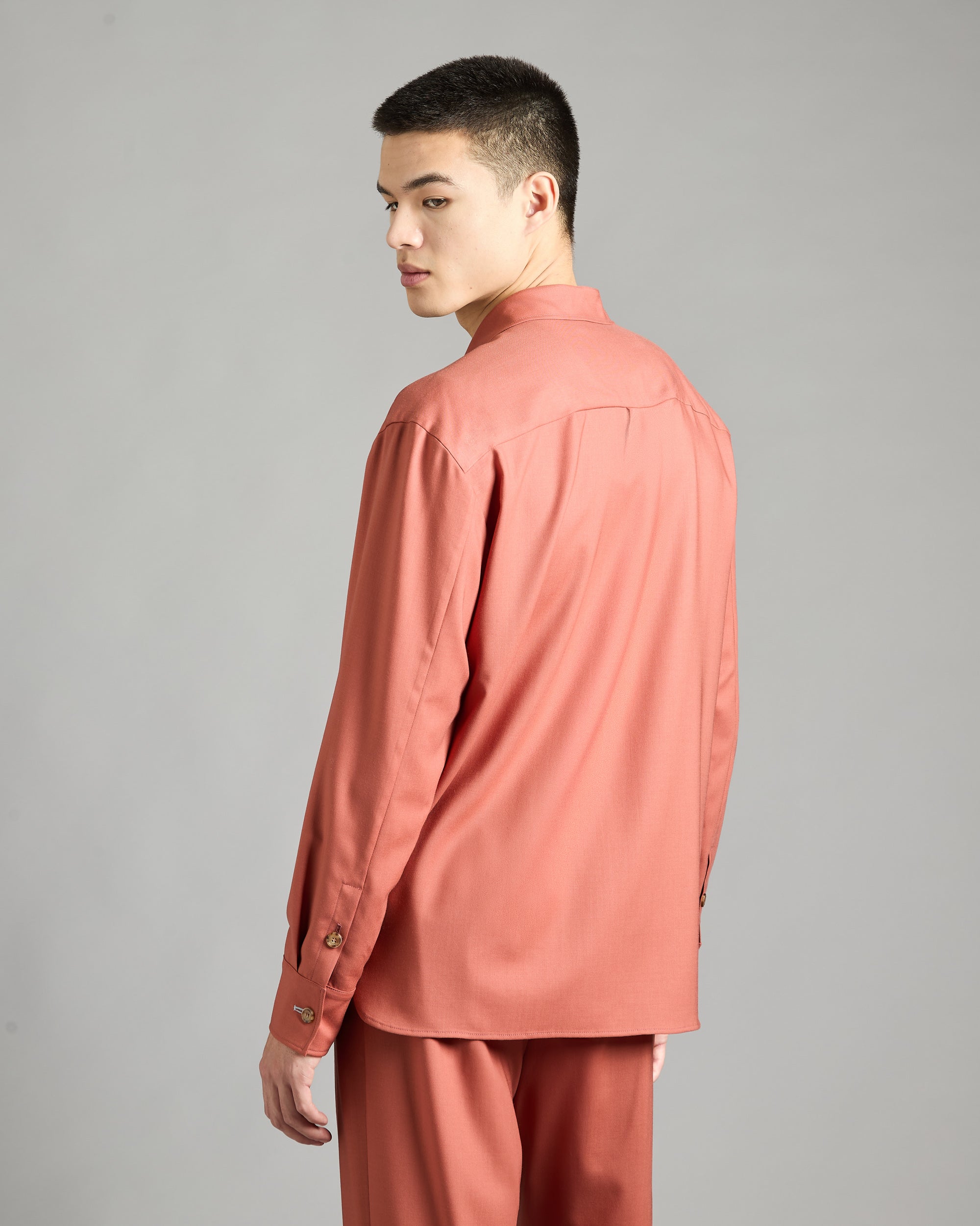 Cashmere 4.0 RELIANCE shirt