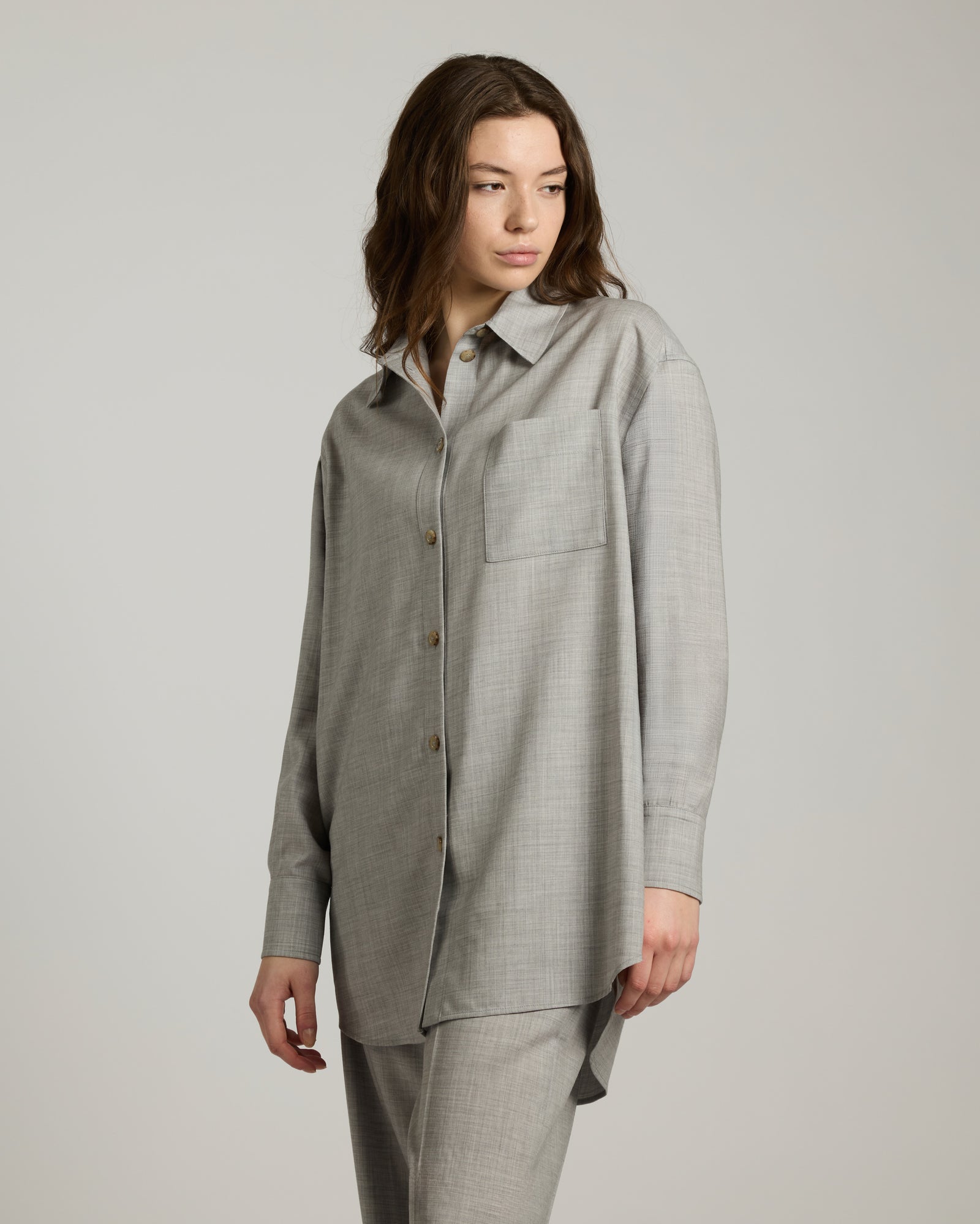 4.0 Cashmere Shirt 3