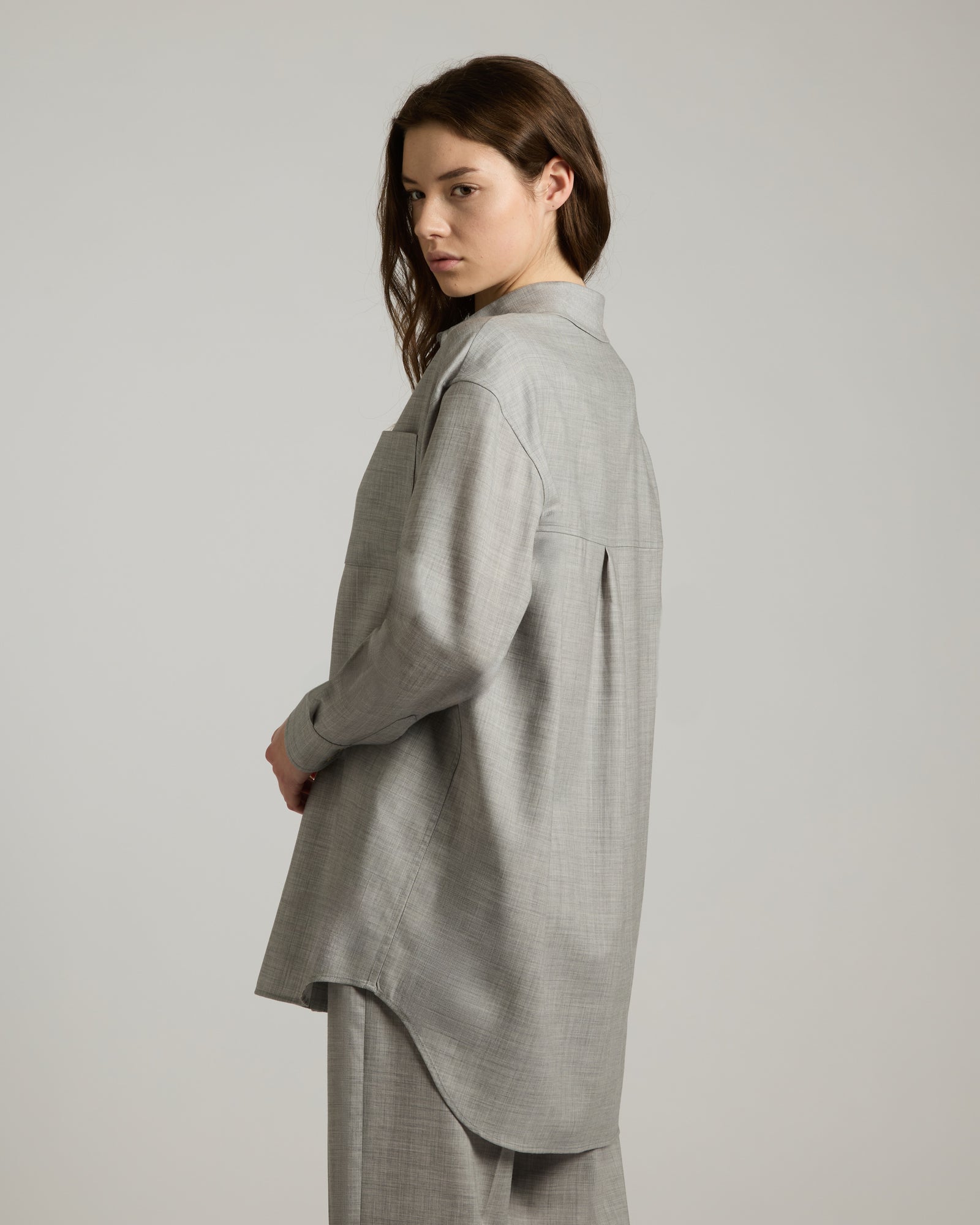 4.0 Cashmere Shirt 5