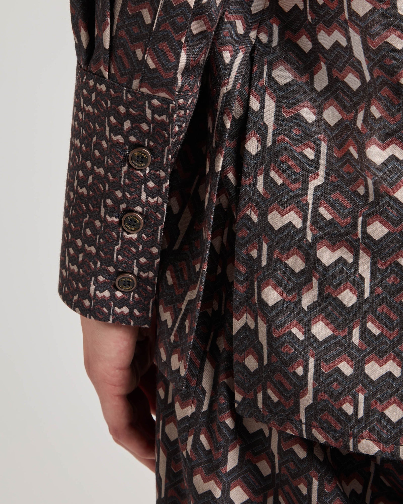 Optical Cashmere 4.0 Shirt 3