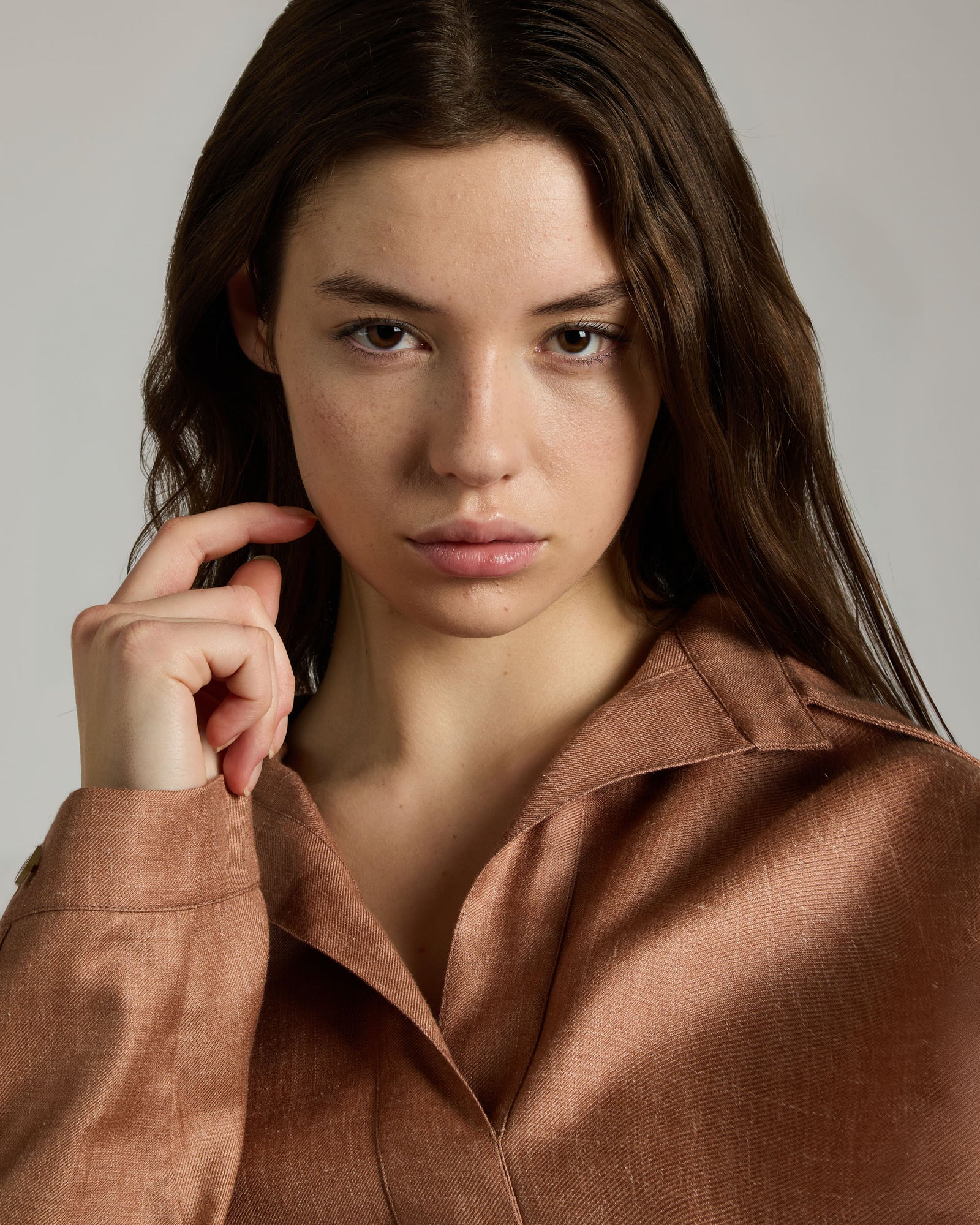 Cashmere Waves shirt 4