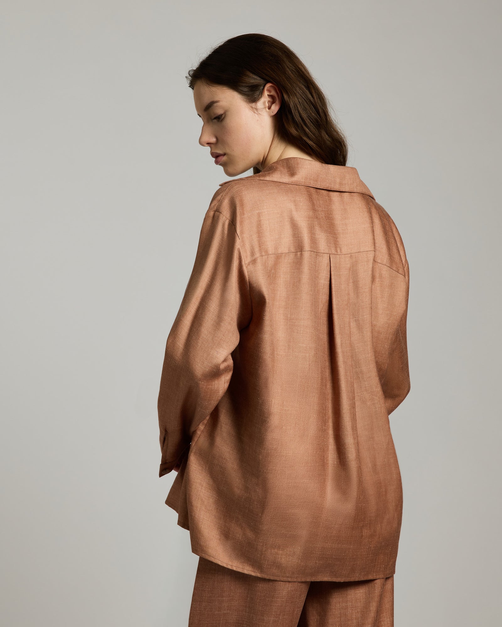 Cashmere Waves shirt 5