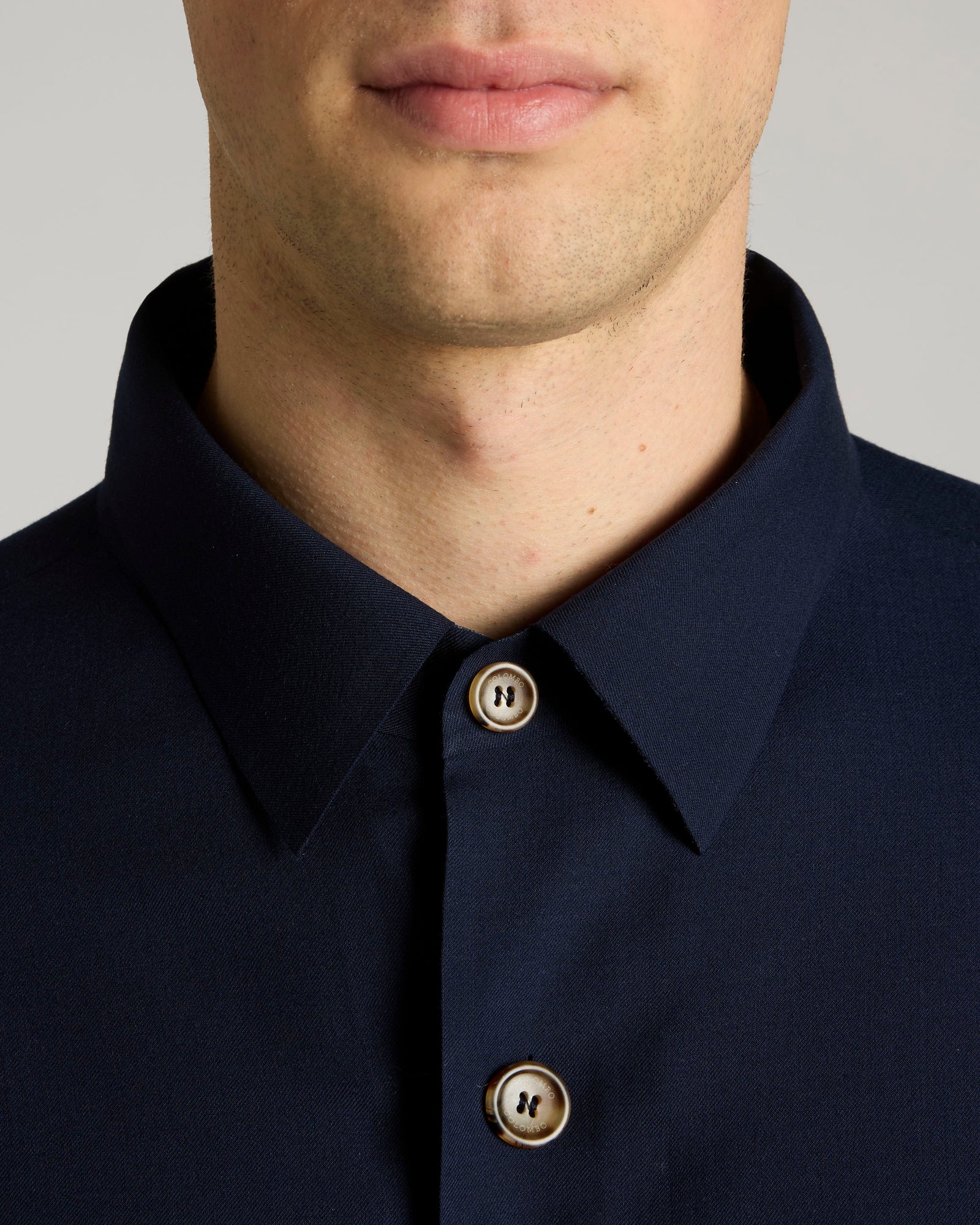 AQUA Shirt in Cashmere 4.0 3