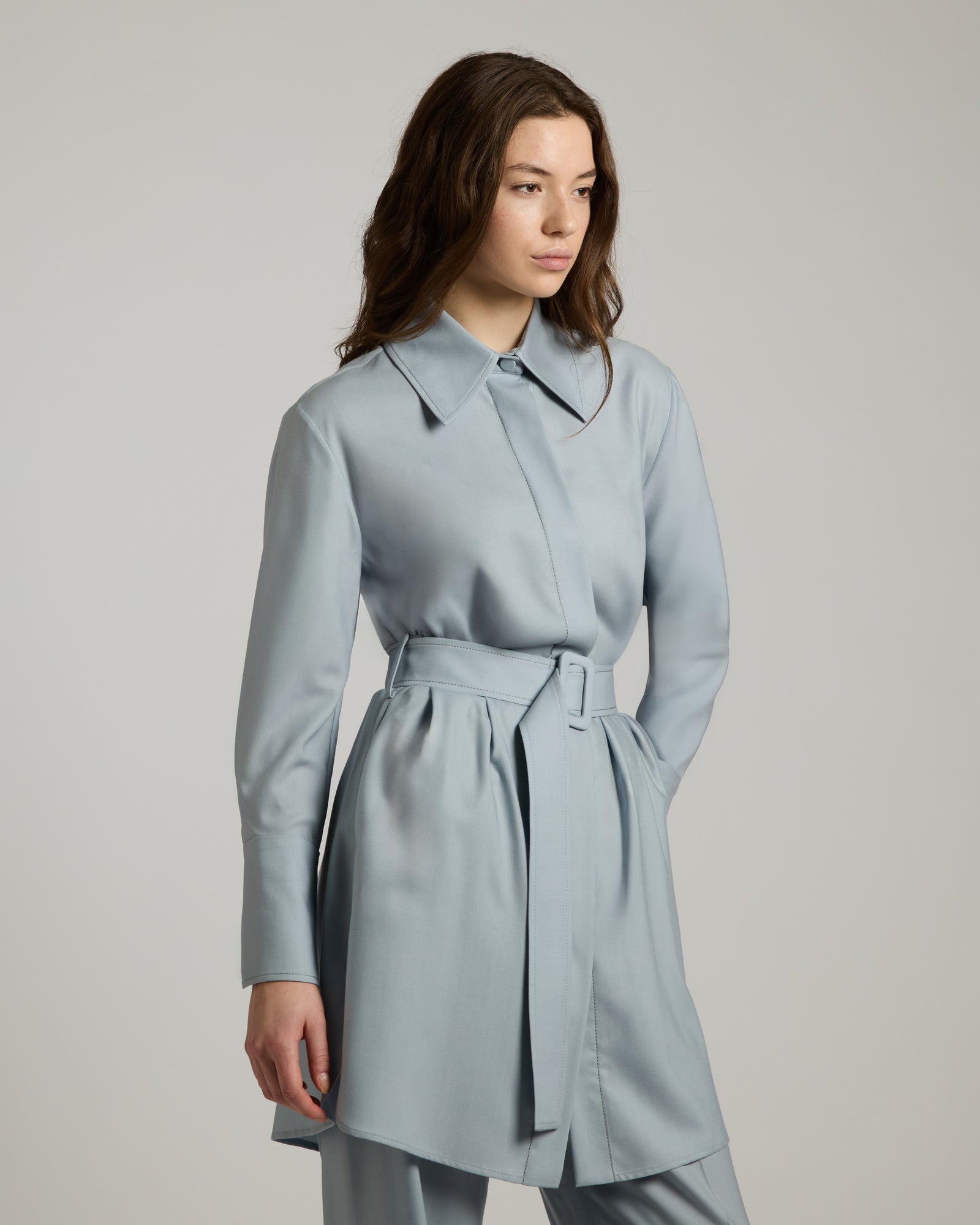 4.0 Cashmere Shirt 3