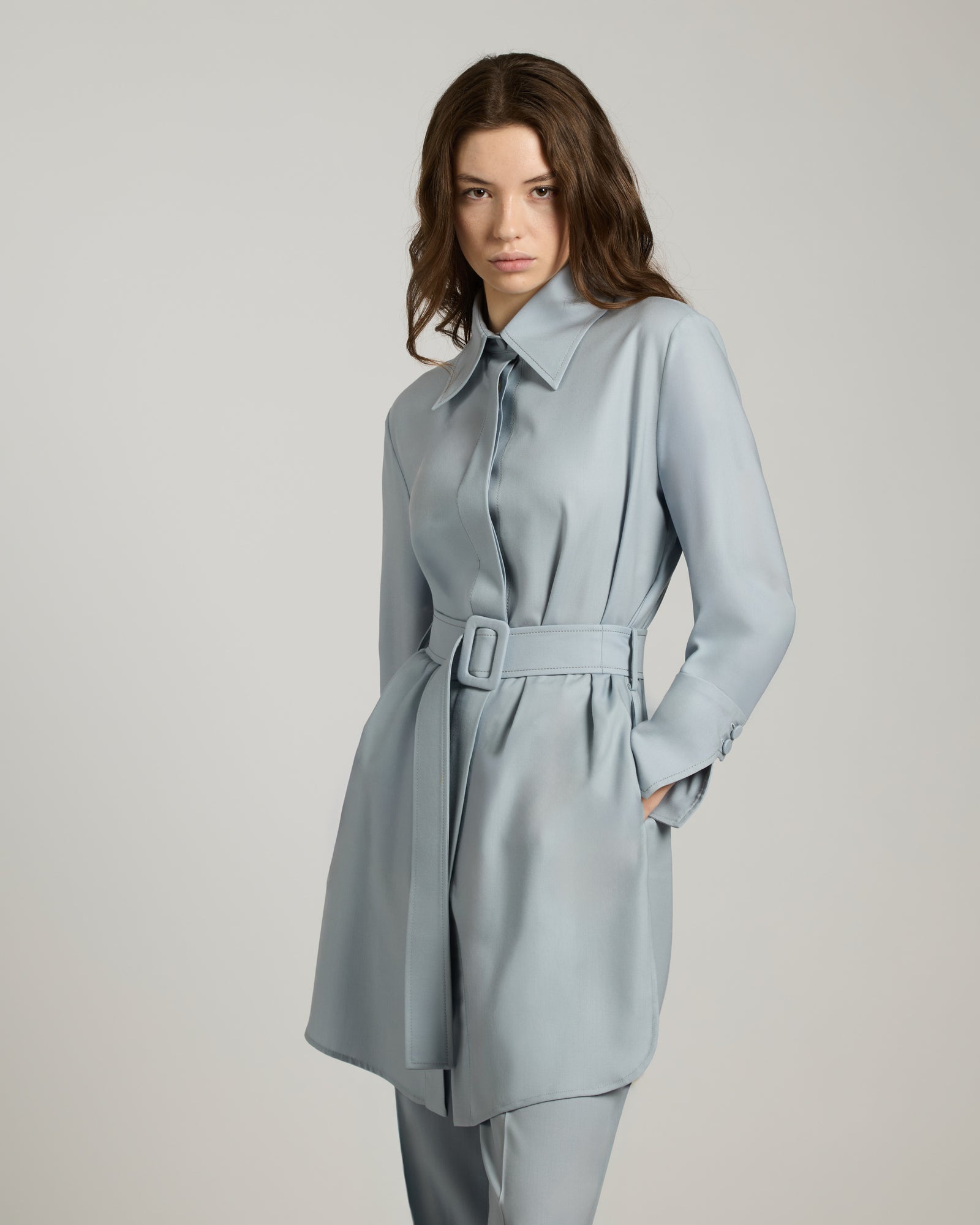 4.0 Cashmere Shirt