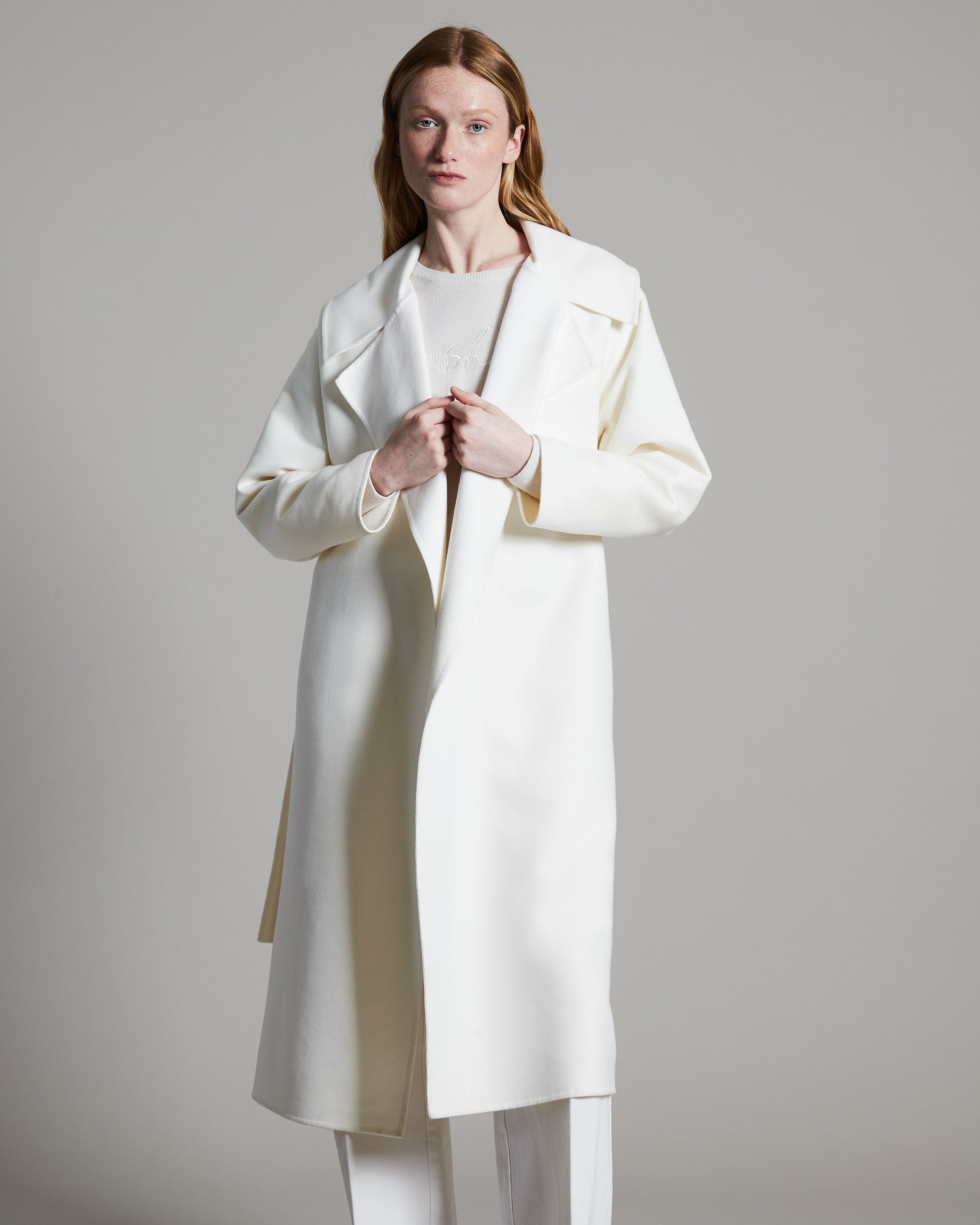 12,8 Kid Wool Double Face Coat 2