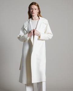 12,8 Kid Wool Double Face Coat 2