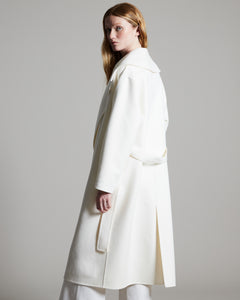 12,8 Kid Wool Double Face Coat 4