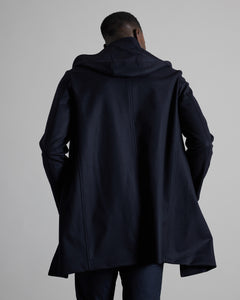 Cashmere RAINBOW parka