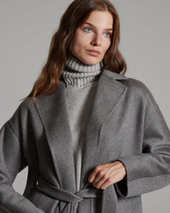 Double Cashmere coat 4